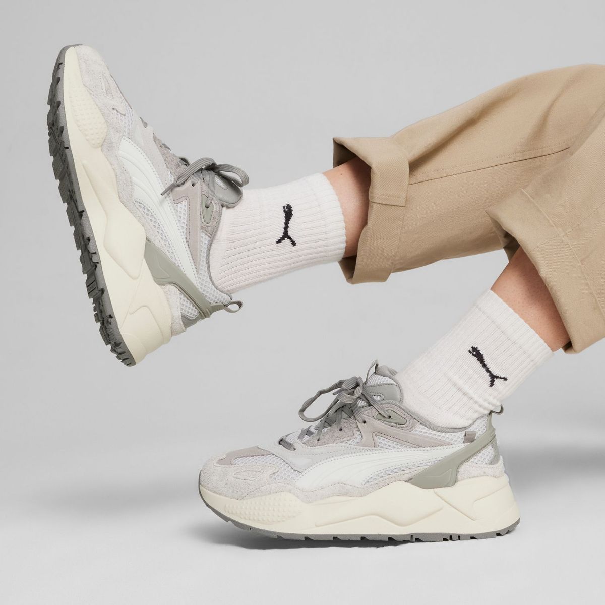 PUMA - Zapatillas Urbanas Hombre Rs-x Efekt Better With Age