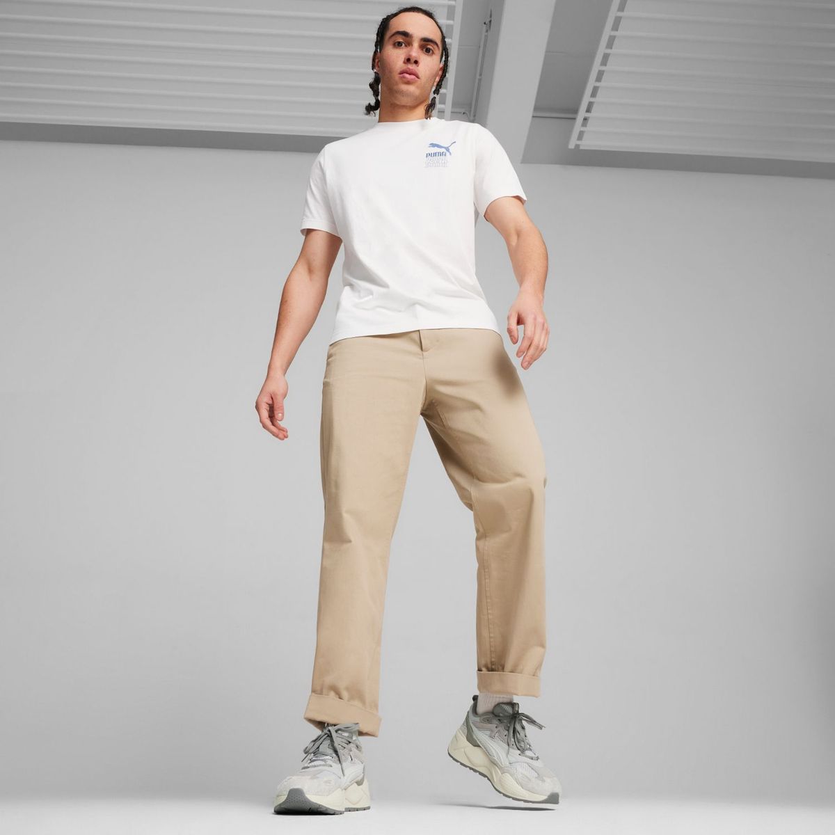 PUMA - Zapatillas Urbanas Hombre Rs-x Efekt Better With Age