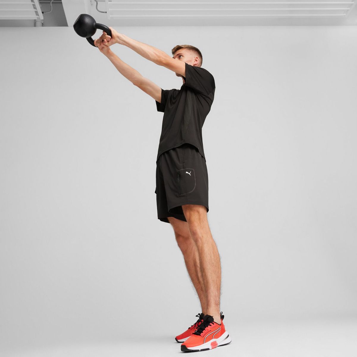 PUMA - Zapatillas Deportivas Hombre Pwrframe Tr 3