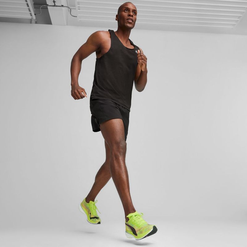 PUMA - Zapatillas Deportivas Hombre Deviate Nitro Elite 2 Psychedelic Rush Verde