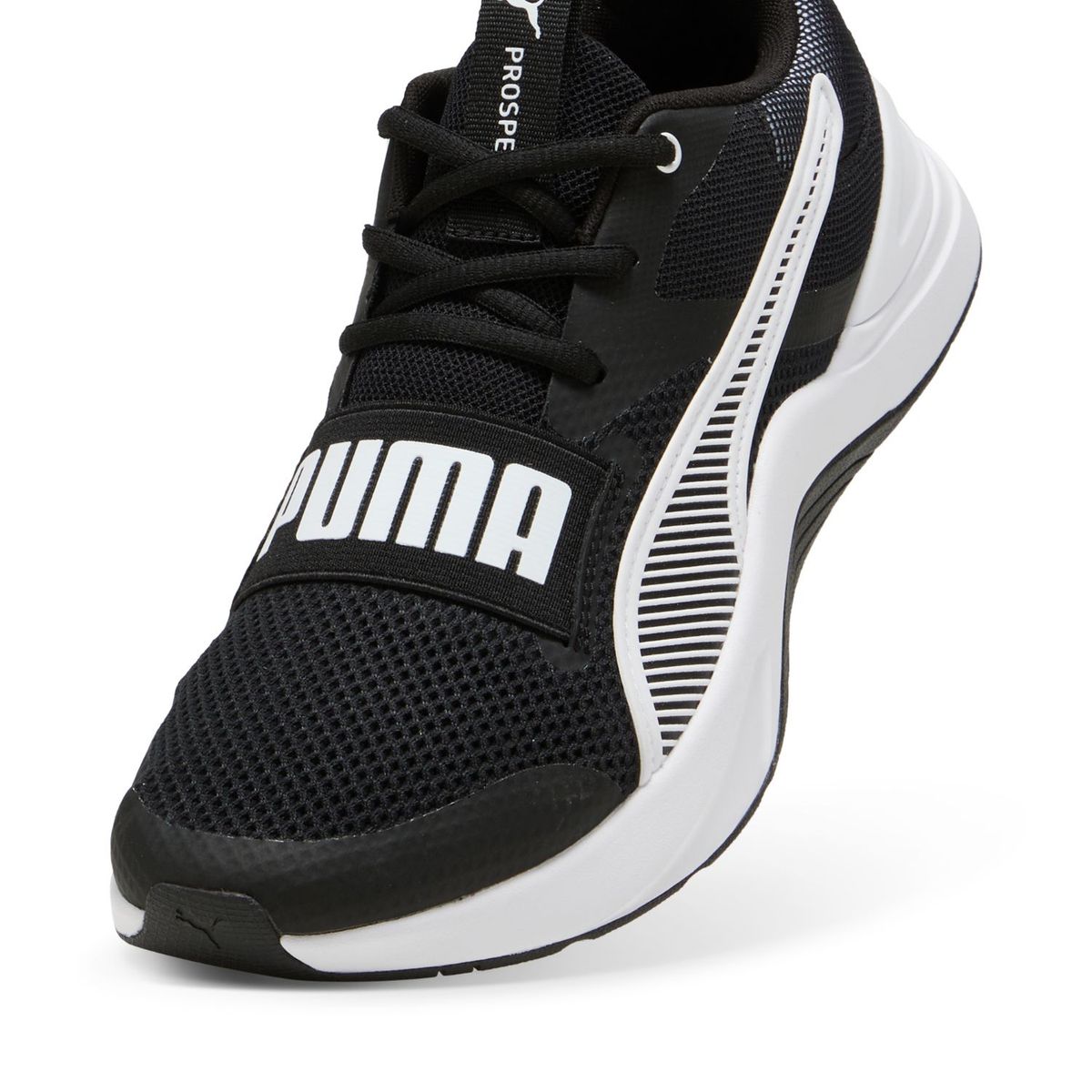 PUMA - Zapatillas Deportivas Hombre Prospect Negro