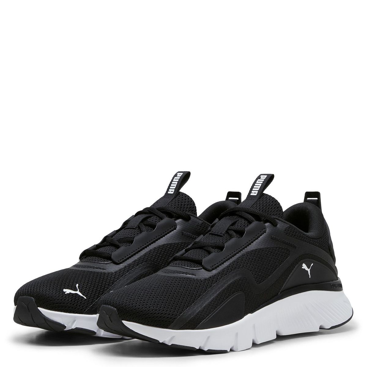 PUMA - Zapatillas Deportivas Hombre Flexfocus Lite Negro