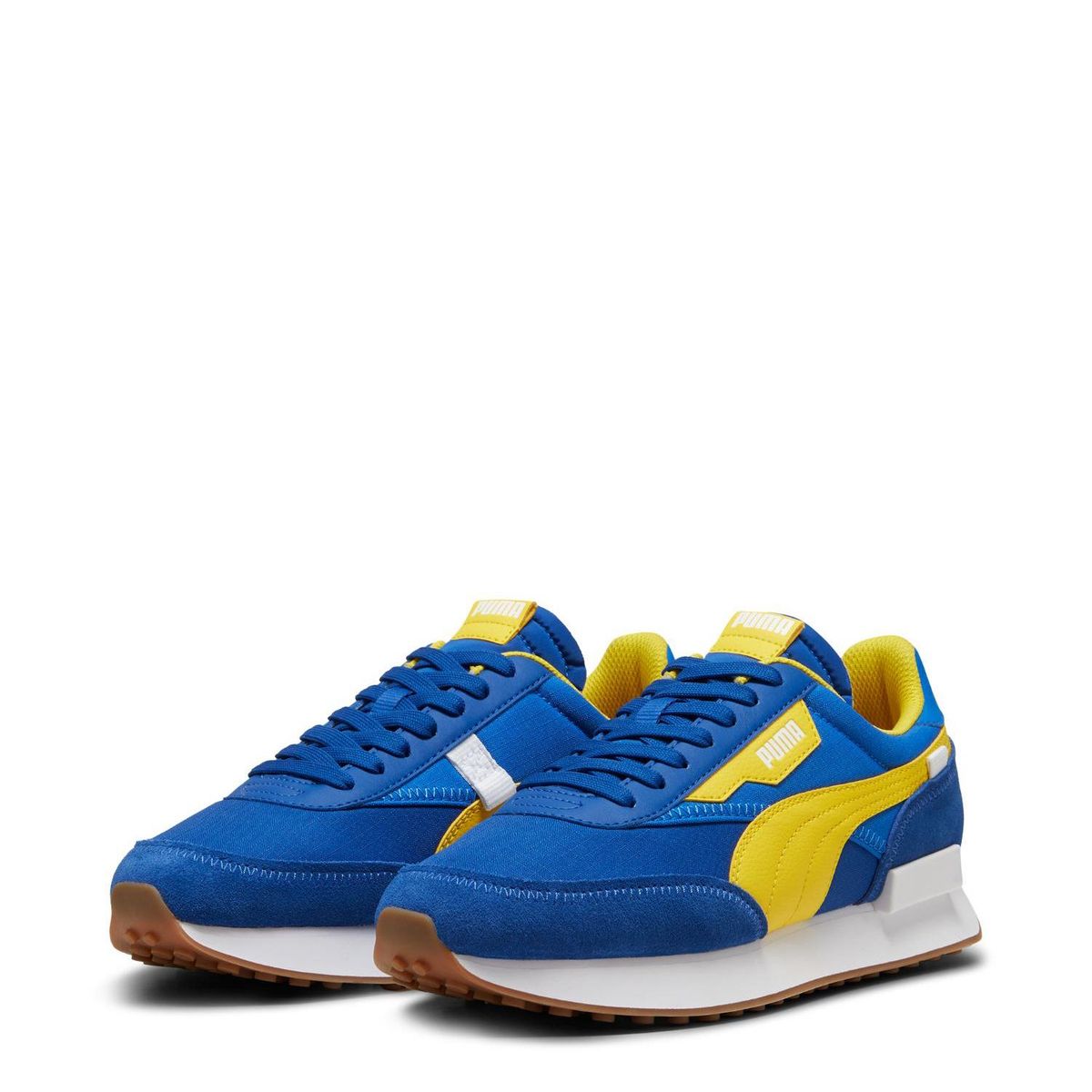PUMA - Zapatillas Urbanas Hombre Future Rider Play On Azul