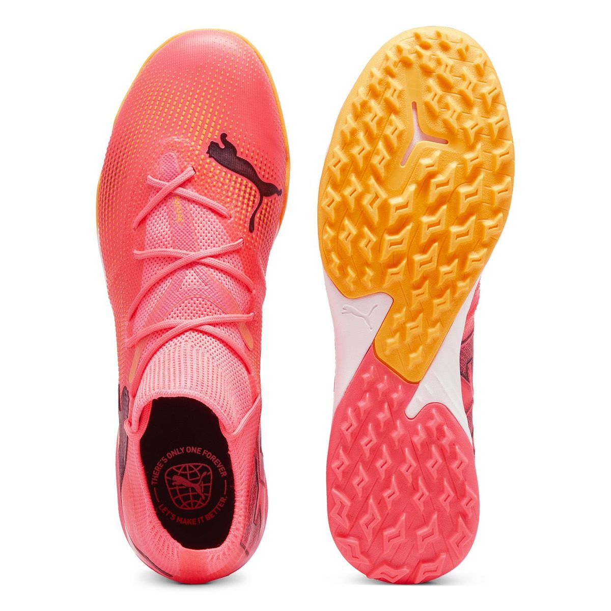 PUMA - Zapatilla De Fútbol Hombre Future 7 Match Tt