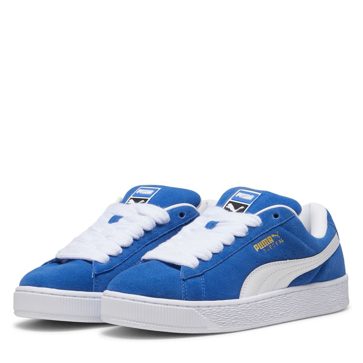 PUMA - Zapatillas Urbanas Hombre Suede Xl