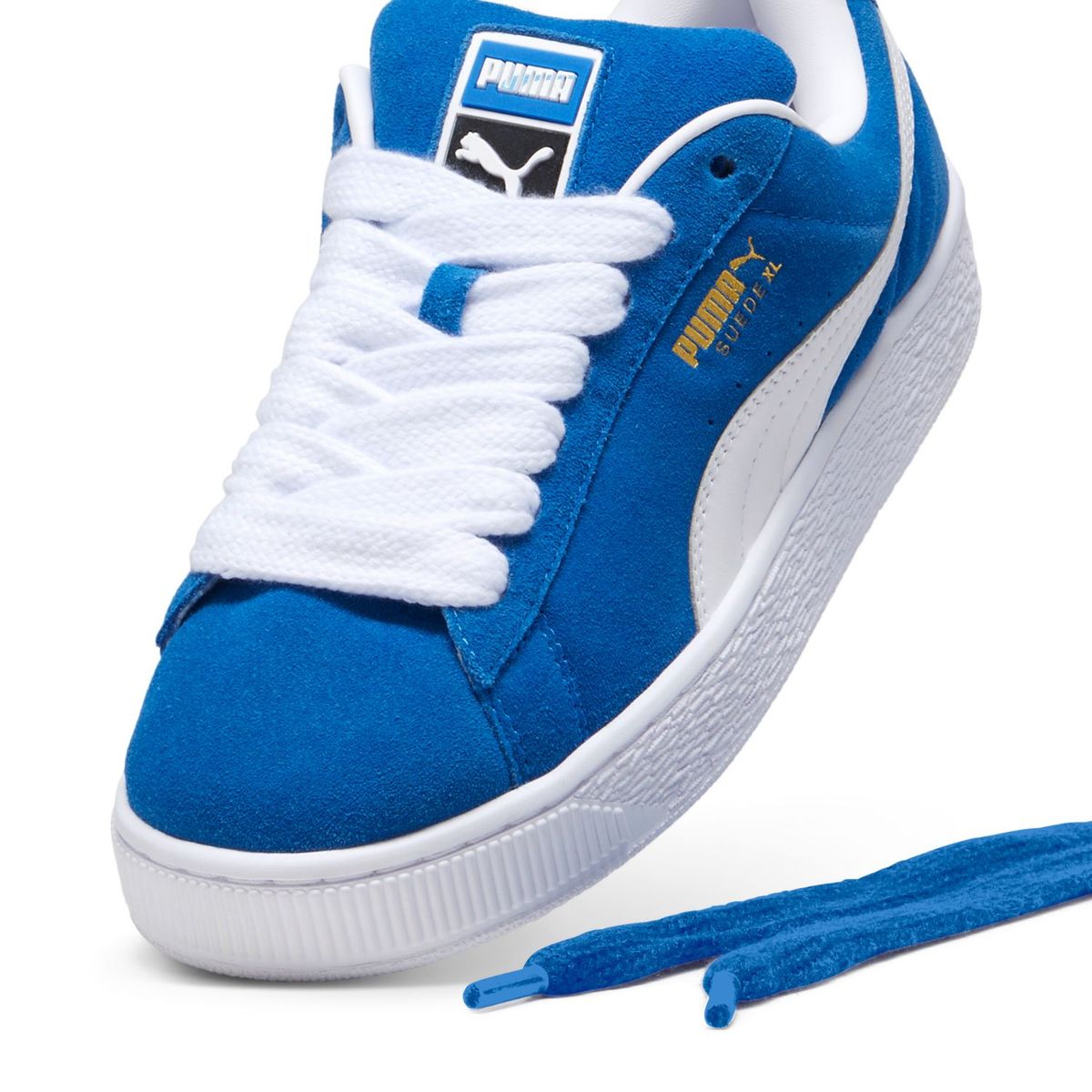 PUMA - Zapatillas Urbanas Hombre Suede Xl