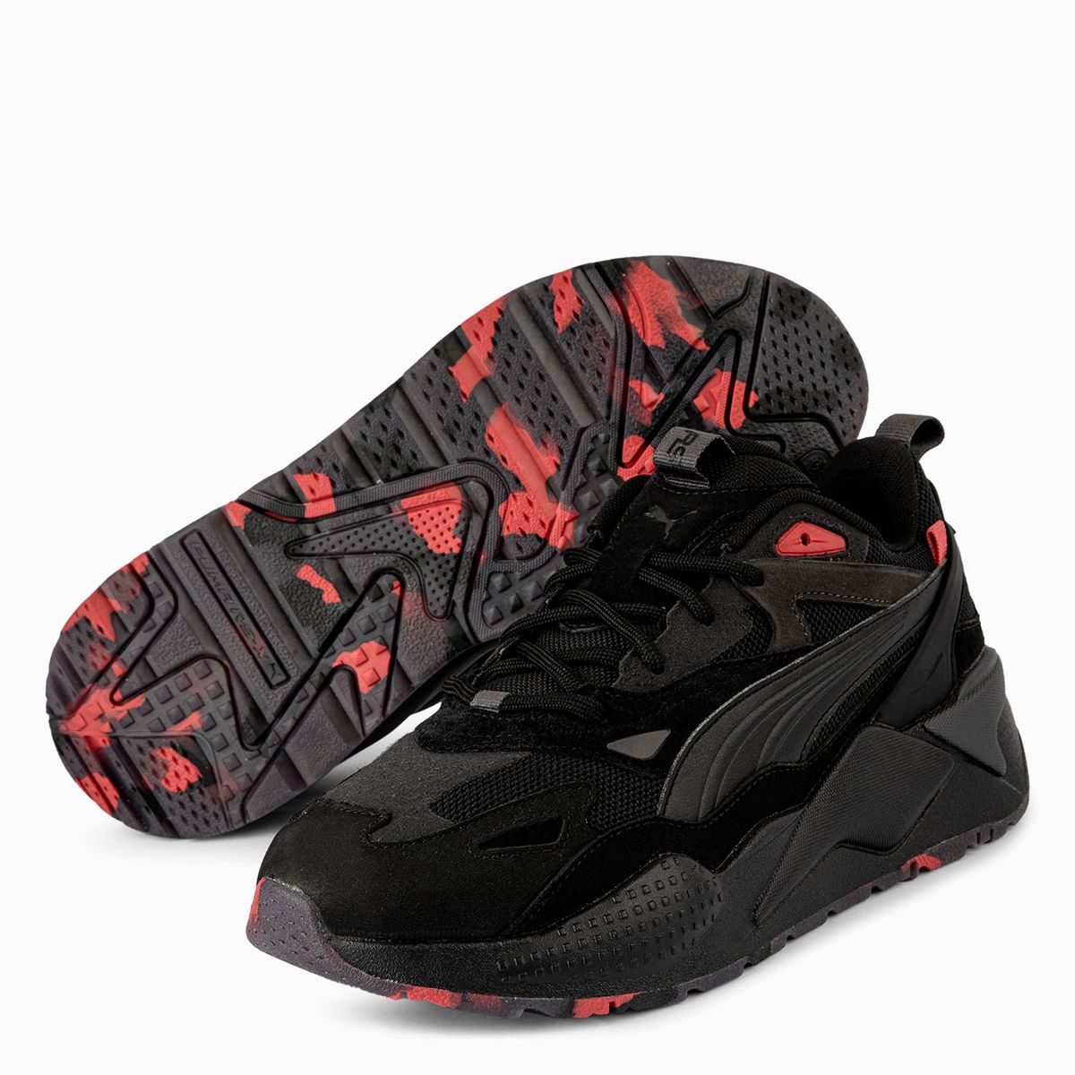 PUMA - Zapatillas Urbanas Hombre Rs-x Efekt Marbleized