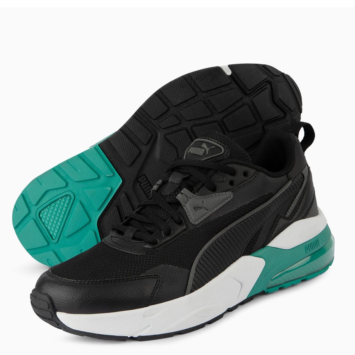 PUMA - Zapatillas Urbanas Hombre Mirage Sport Tech Negro