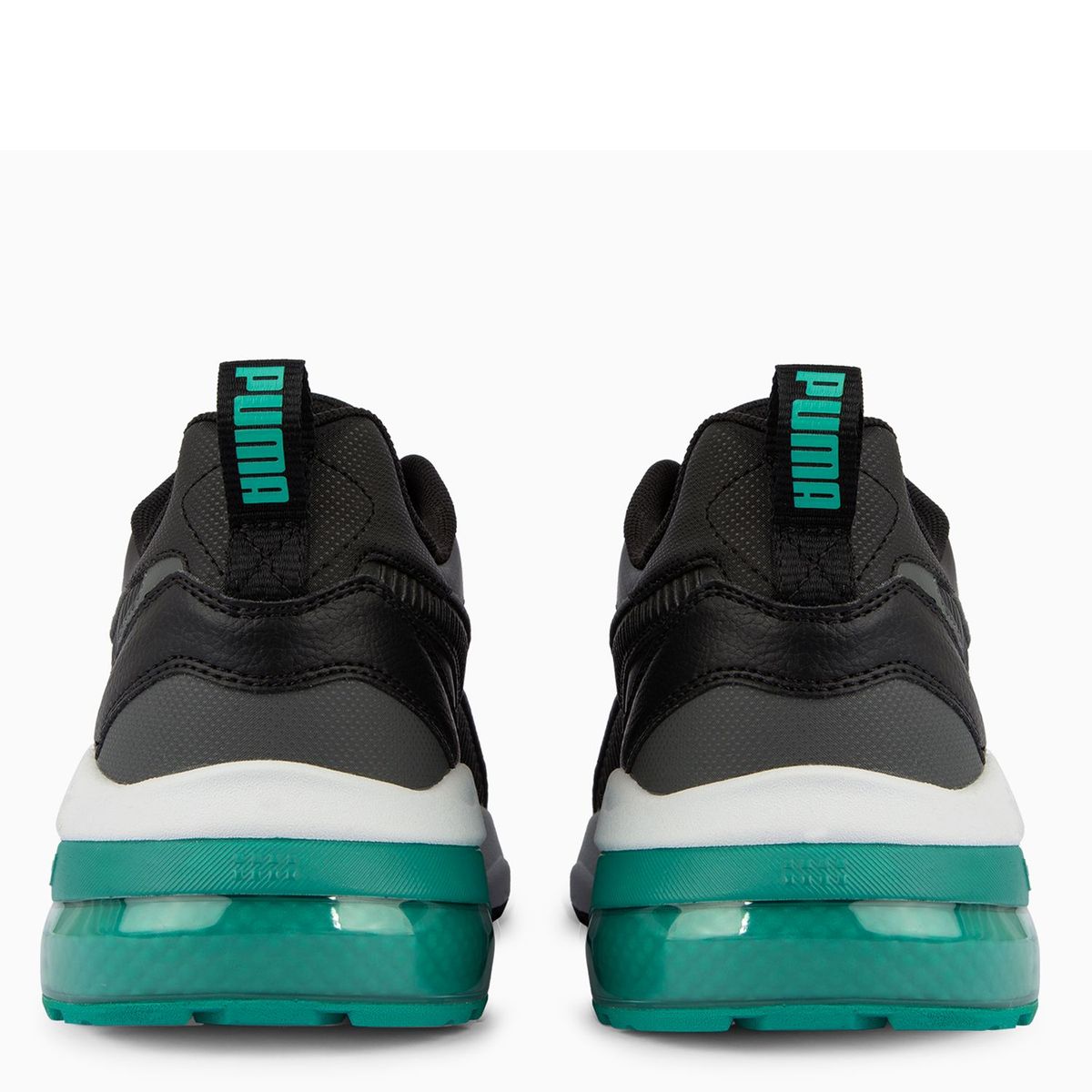 PUMA - Zapatillas Urbanas Hombre Mirage Sport Tech Negro