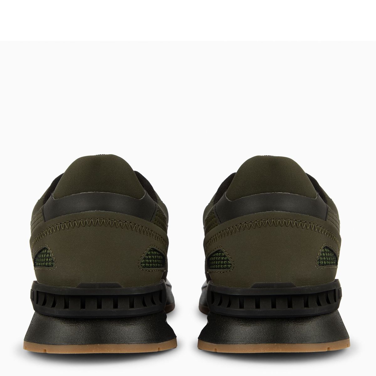 PUMA - Zapatillas Urbanas Hombre Mirage Mox Suns Verde