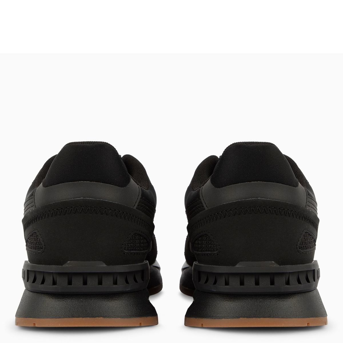 PUMA - Zapatillas Urbanas Hombre Mirage Mox Suns Negro