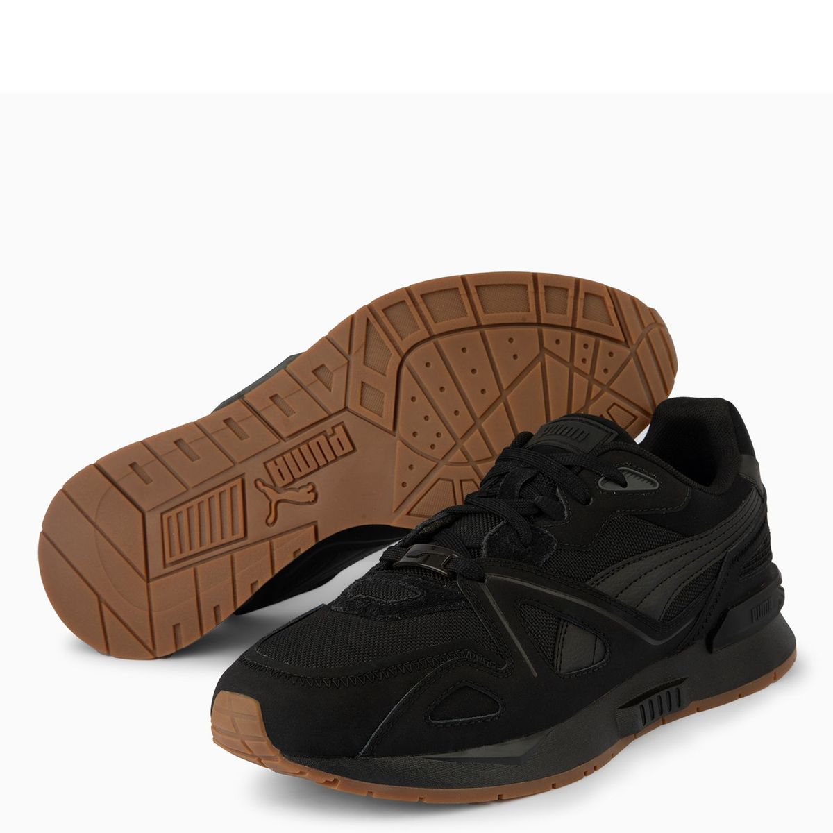 PUMA - Zapatillas Urbanas Hombre Mirage Mox Suns Negro