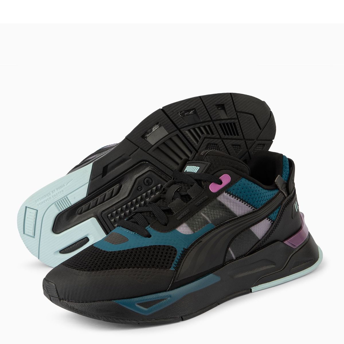 PUMA - Zapatillas Urbanas Hombre Mirage Sport Tech