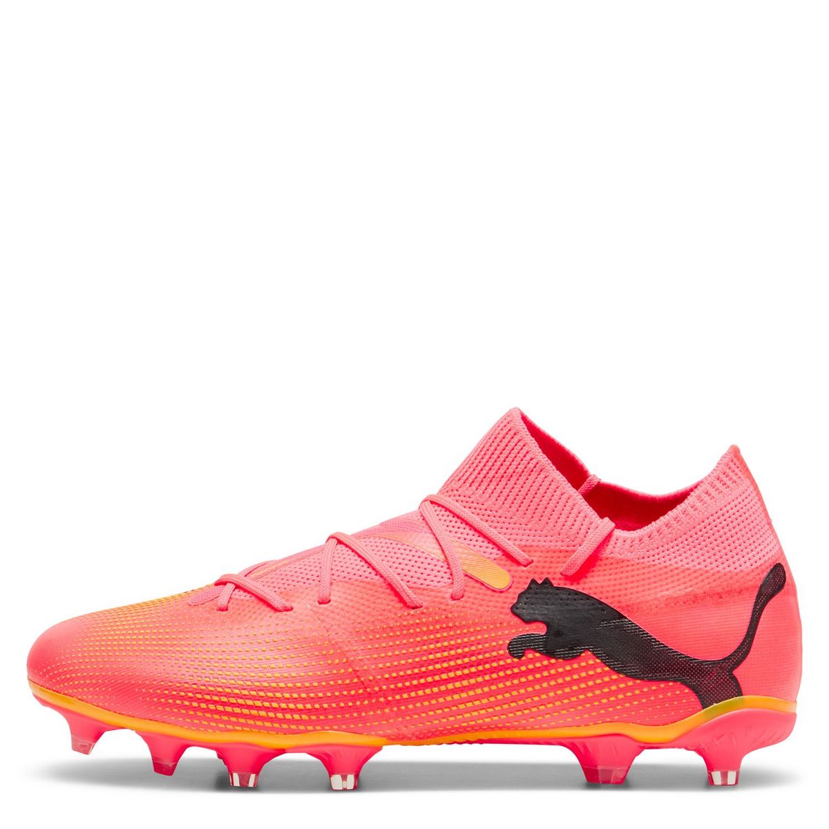 PUMA - Zapatilla De Fútbol Hombre Future 7 Match Fg/ag Rosado