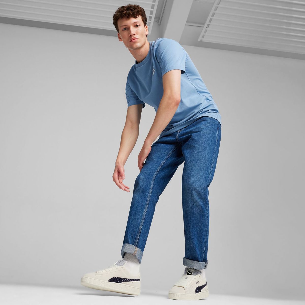 PUMA - Zapatillas Urbanas Hombre Suede Xl Skate