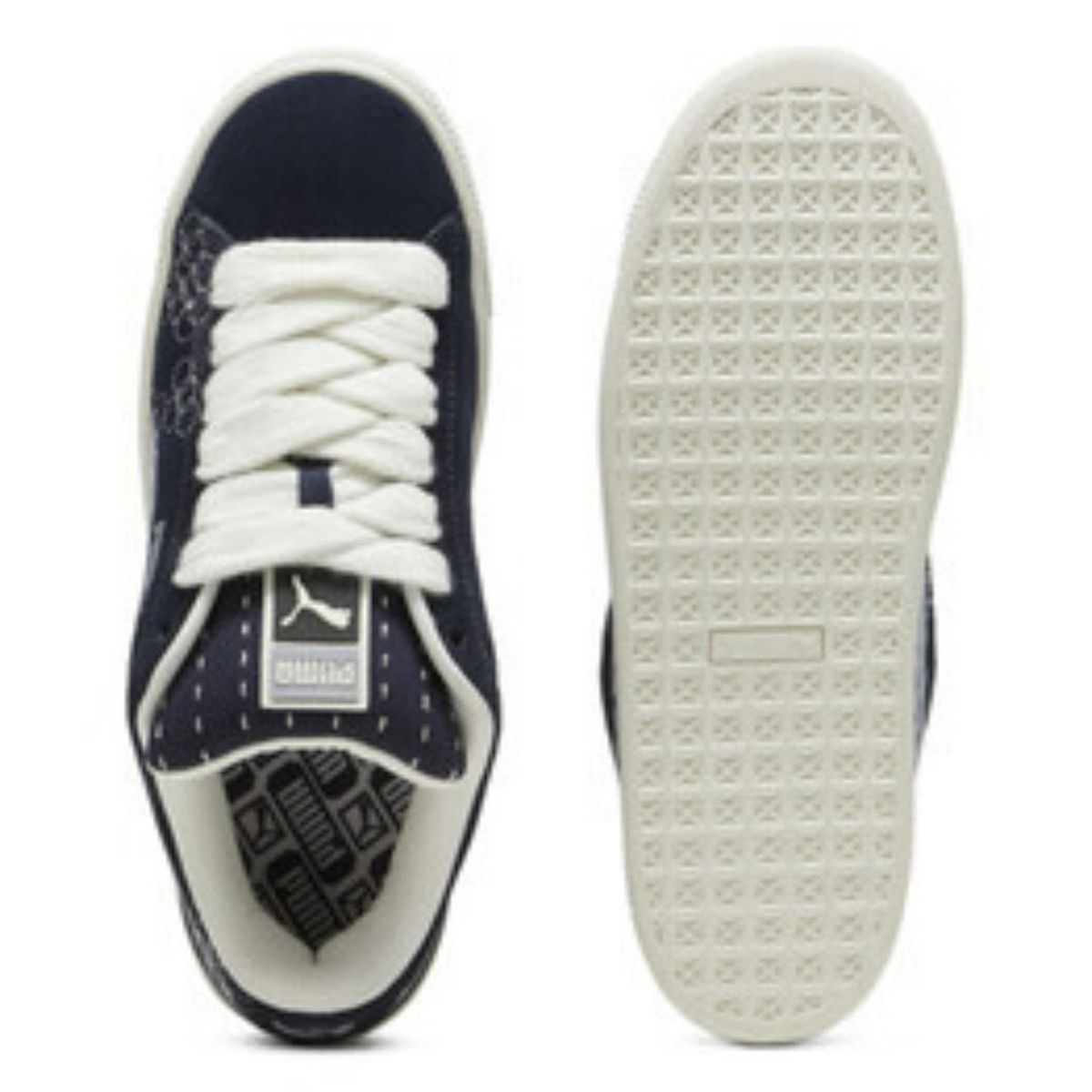 PUMA - Zapatillas Urbanas Hombre Suede Xl Skate