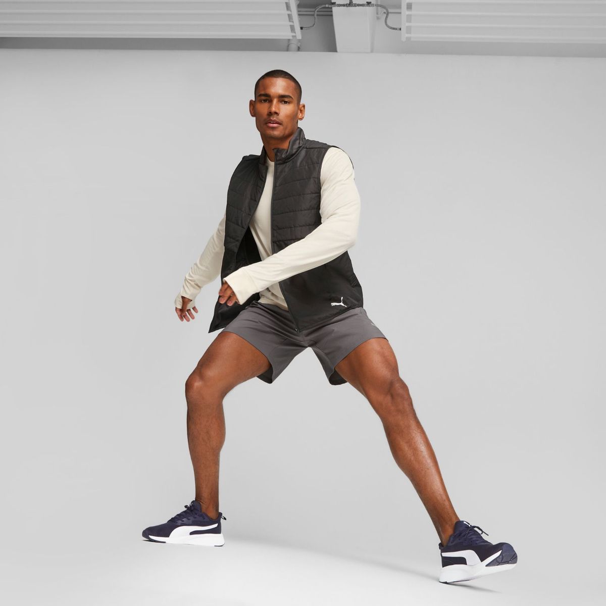 PUMA - Zapatillas Running Hombre Puma Flyer Lite