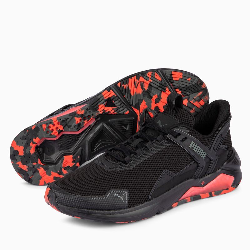 Zapatillas Puma Faas 500 FAAS LITE Women PUMA 186848-04 Gray