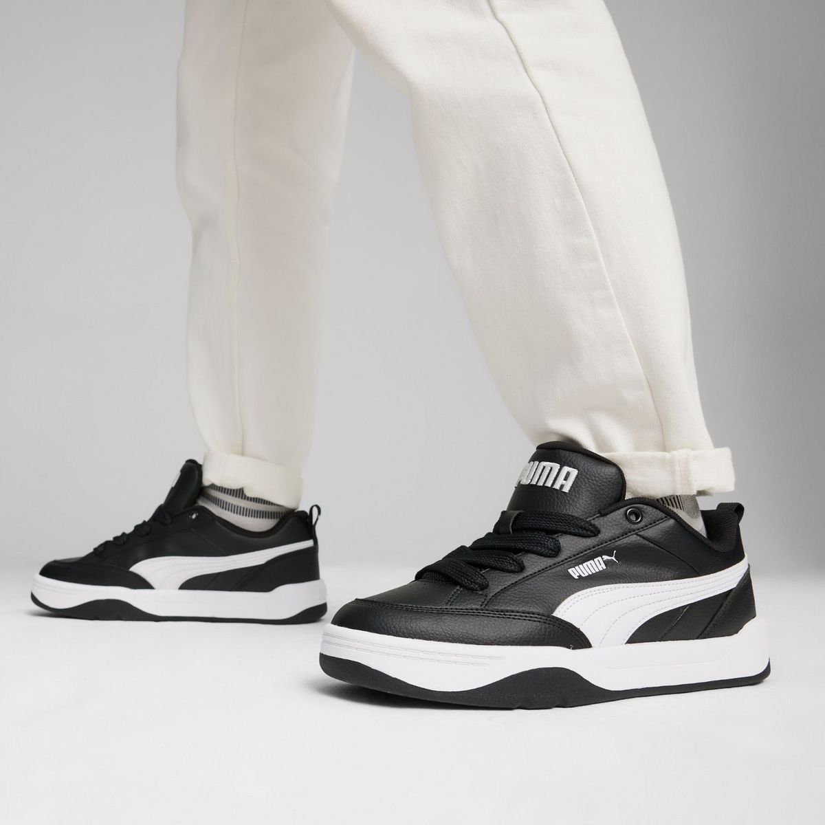 PUMA - Zapatillas Urbanas Hombre Puma Park Lifestyle