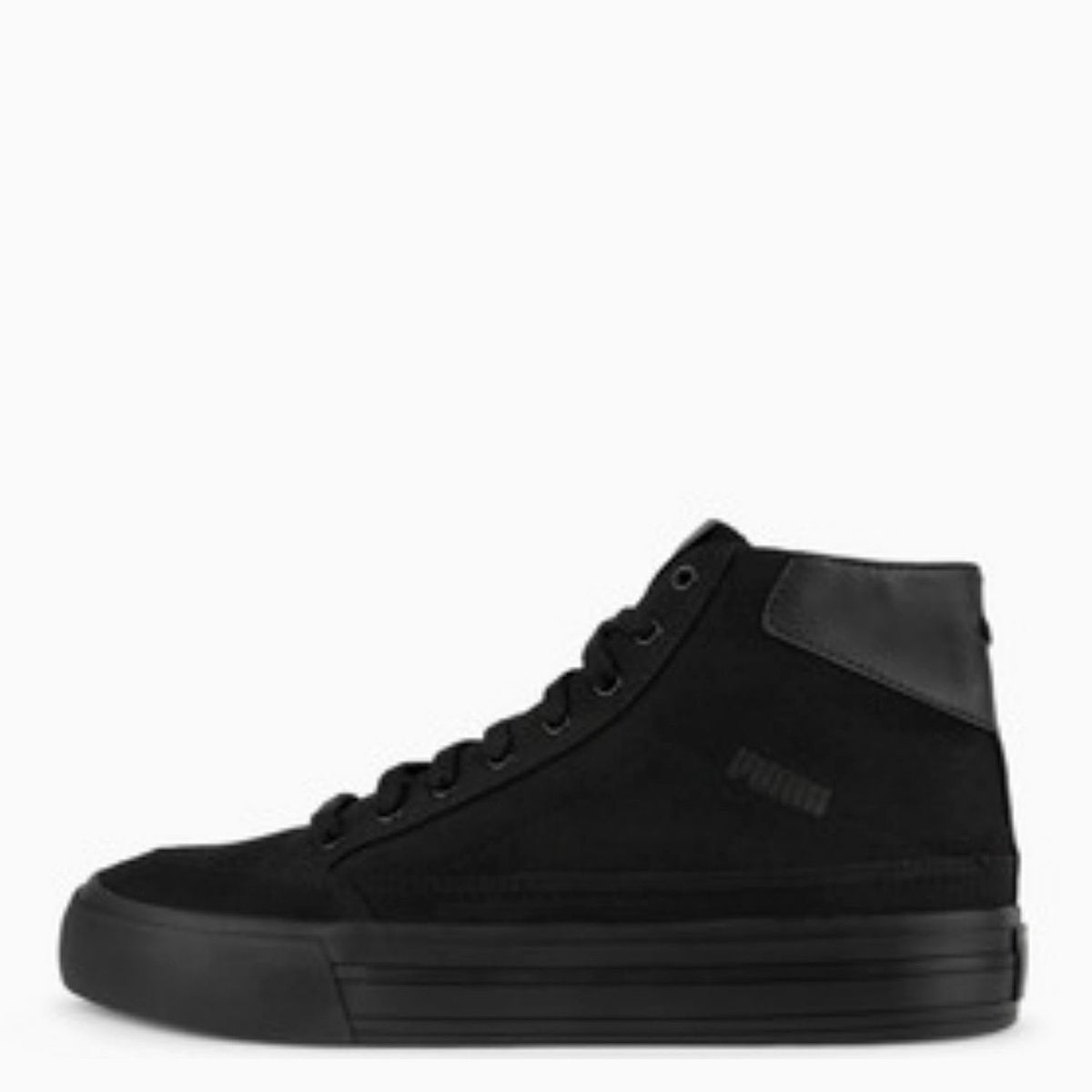 PUMA - Zapatillas Urbanas Hombre Court Classic Vulc Mid