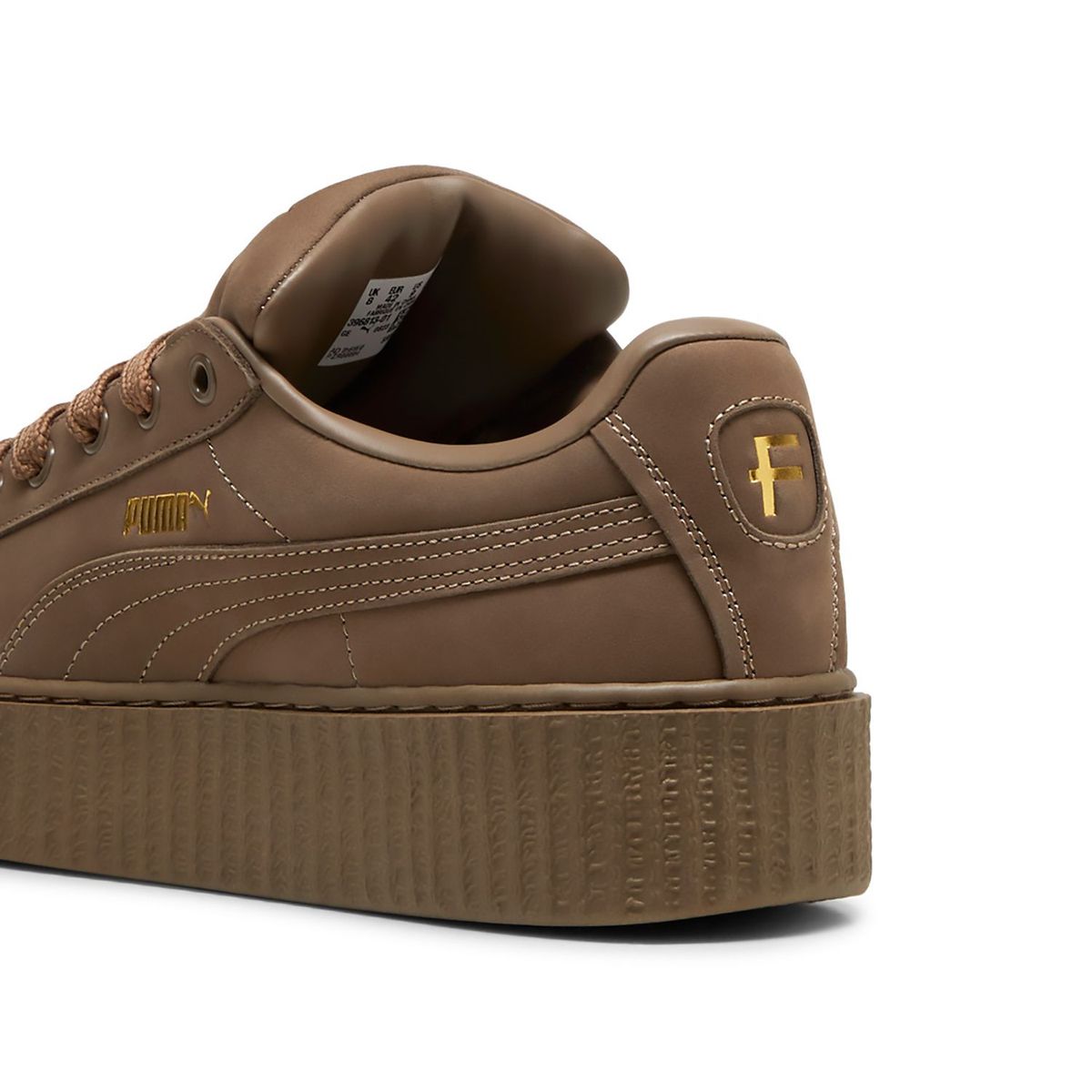 PUMA - Zapatillas Urbanas Hombre Creeper Phatty Nubuck