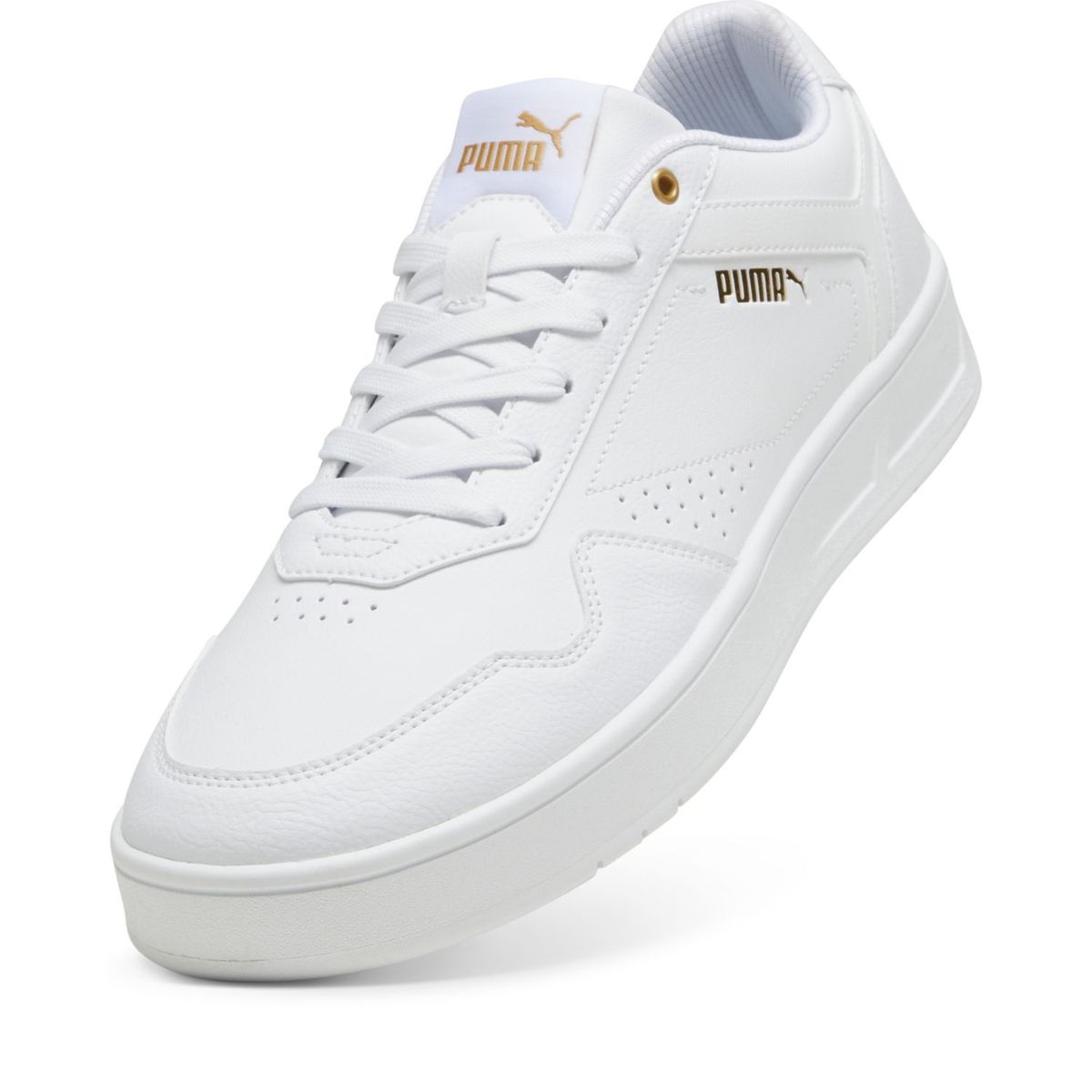 PUMA - Zapatillas Urbanas Hombre Puma Court Classic