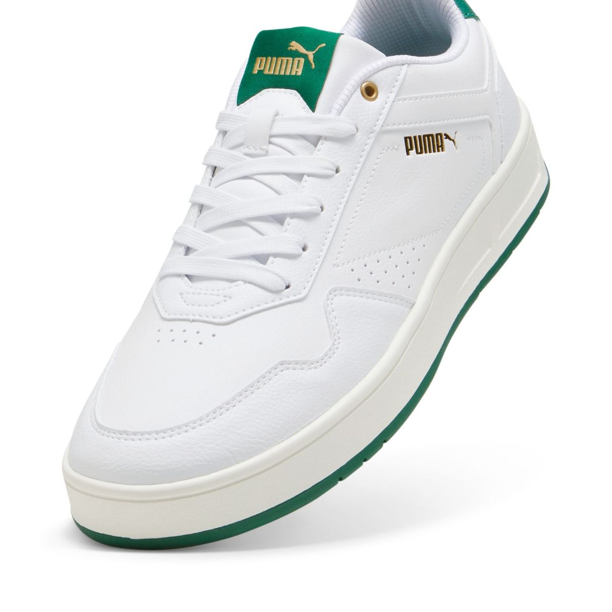 PUMA - Zapatillas Urbanas Hombre Puma Court Classic