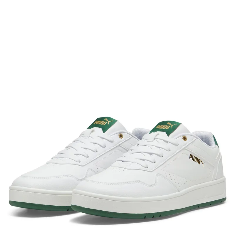 PUMA - Zapatillas Urbanas Hombre Puma Court Classic