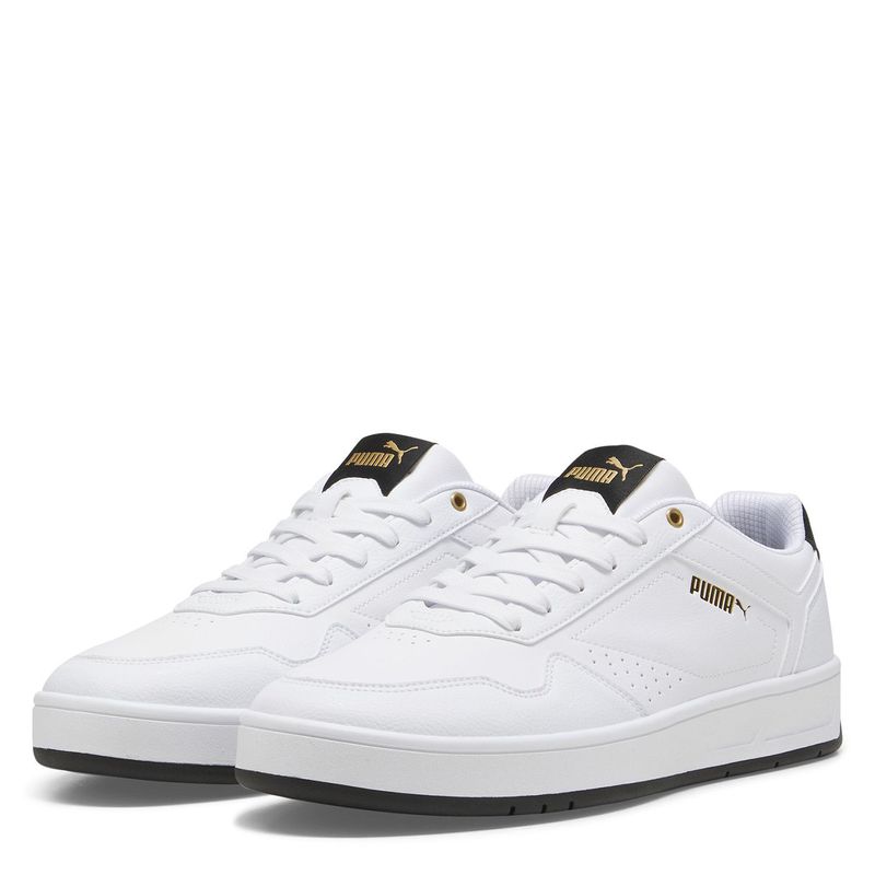 PUMA - Zapatillas Urbanas Hombre Puma Court Classic