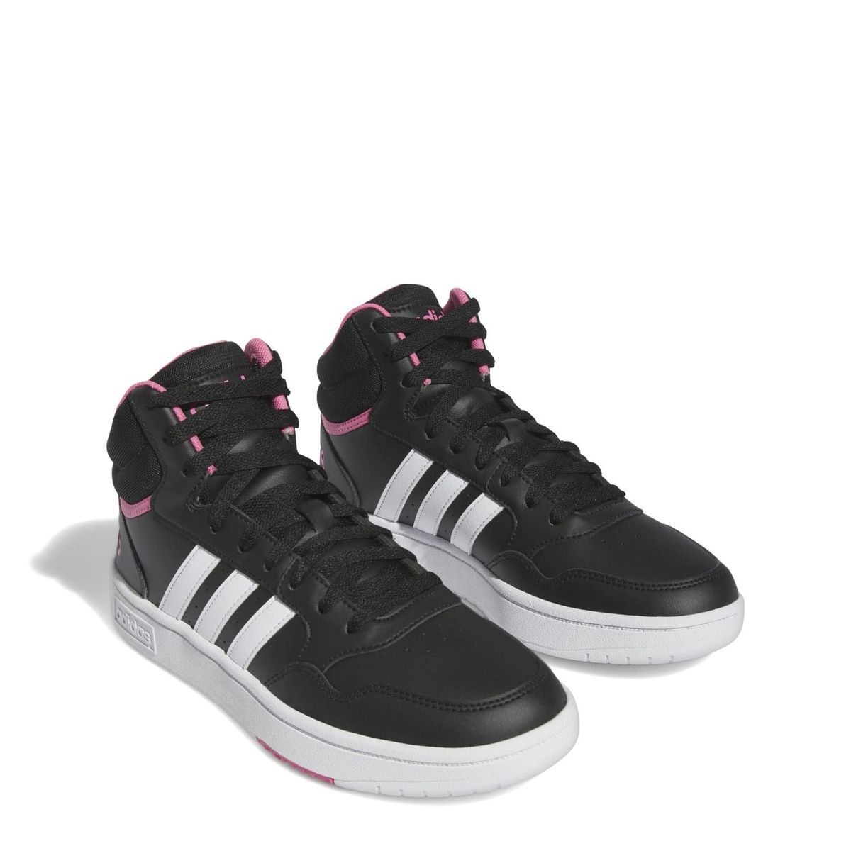 ADIDAS - Zapatillas Urbanas Mujer Adidas Hoops Mid 3.0