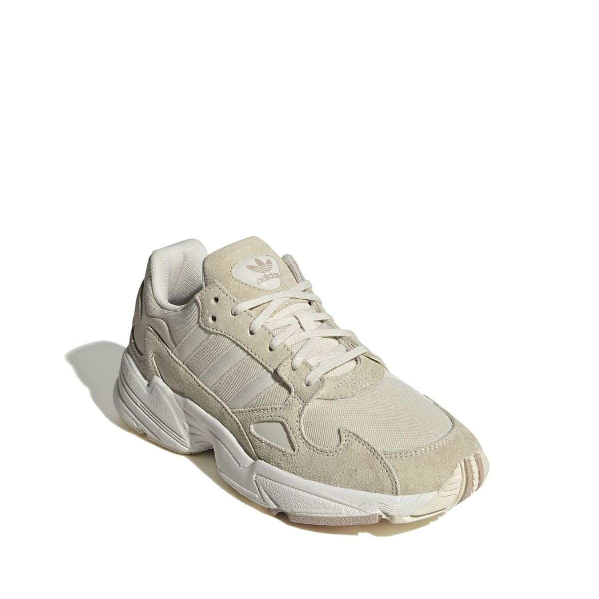 ADIDAS ORIGINALS - Zapatillas Urbanas Mujer Adidas Originals Falcon Beige