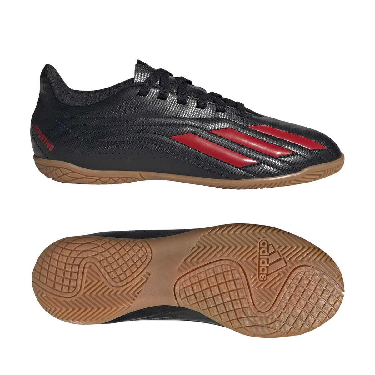 ADIDAS - Chimpunes Fútbol Niño Adidas Deportivo Ii - Futsal