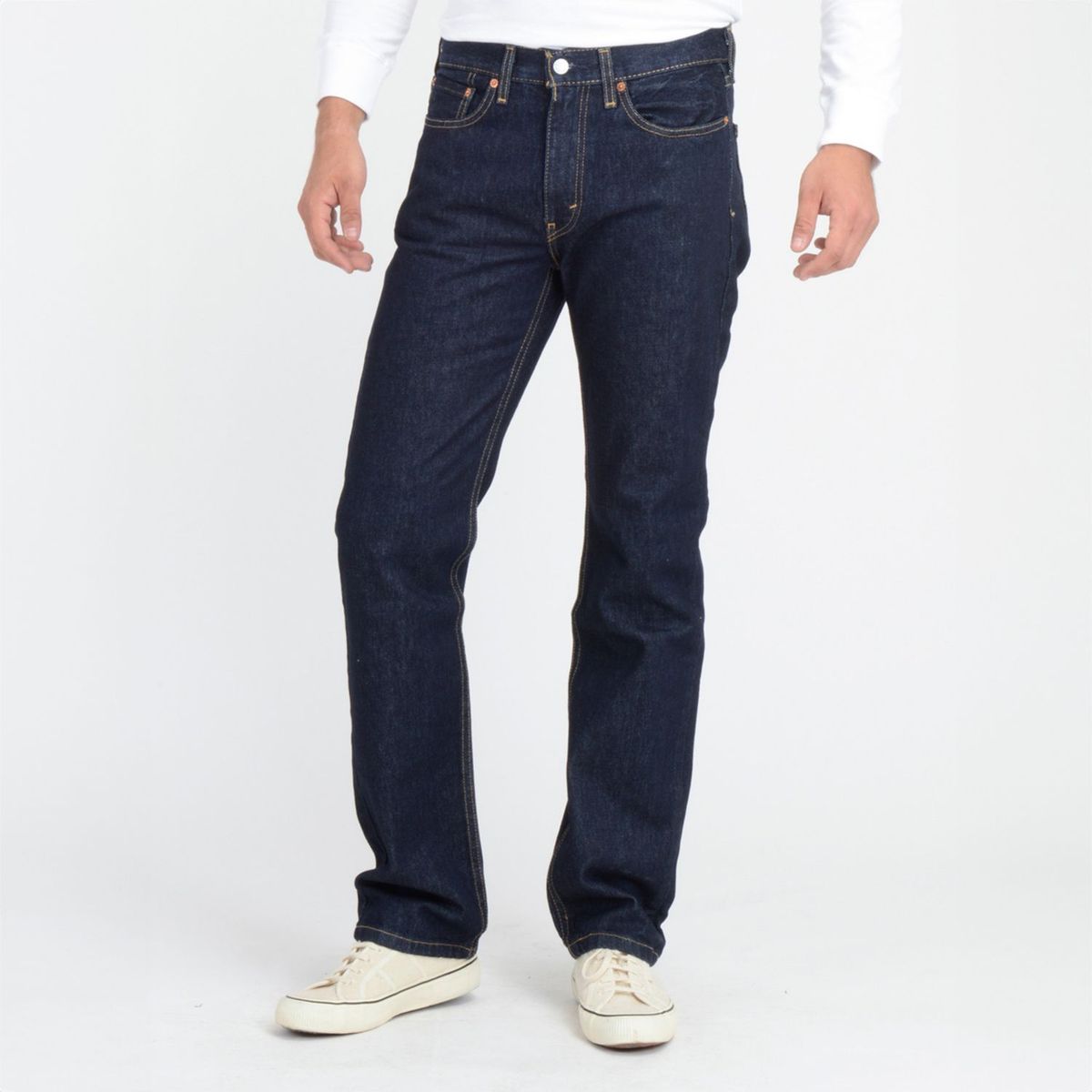 LEVIS - Jean Recto 100% Algodón Hombre Levis