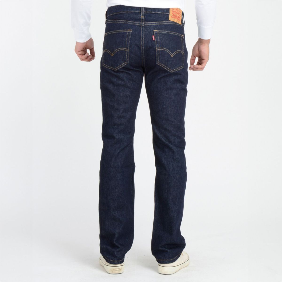 LEVIS - Jean Recto 100% Algodón Hombre Levis