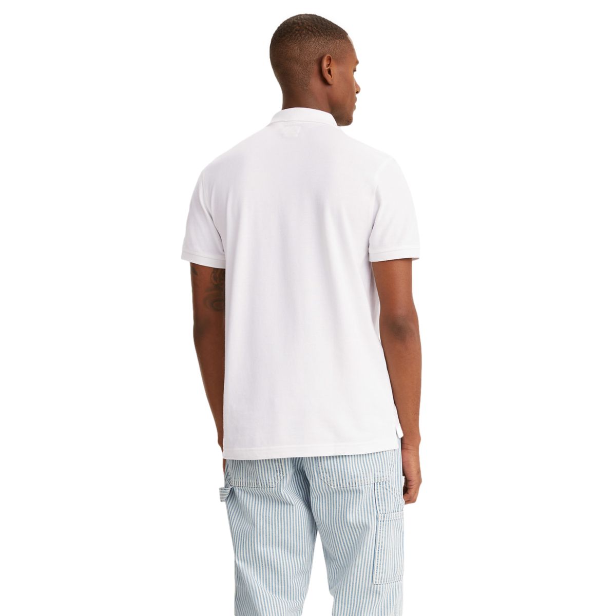 LEVIS - Polo 100% Algodón Manga Corta Hombre Levis Levis