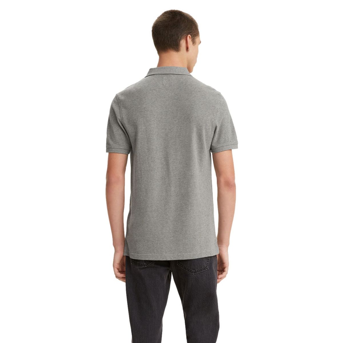 LEVIS - Polo 100% Algodón Manga Corta Hombre Levis