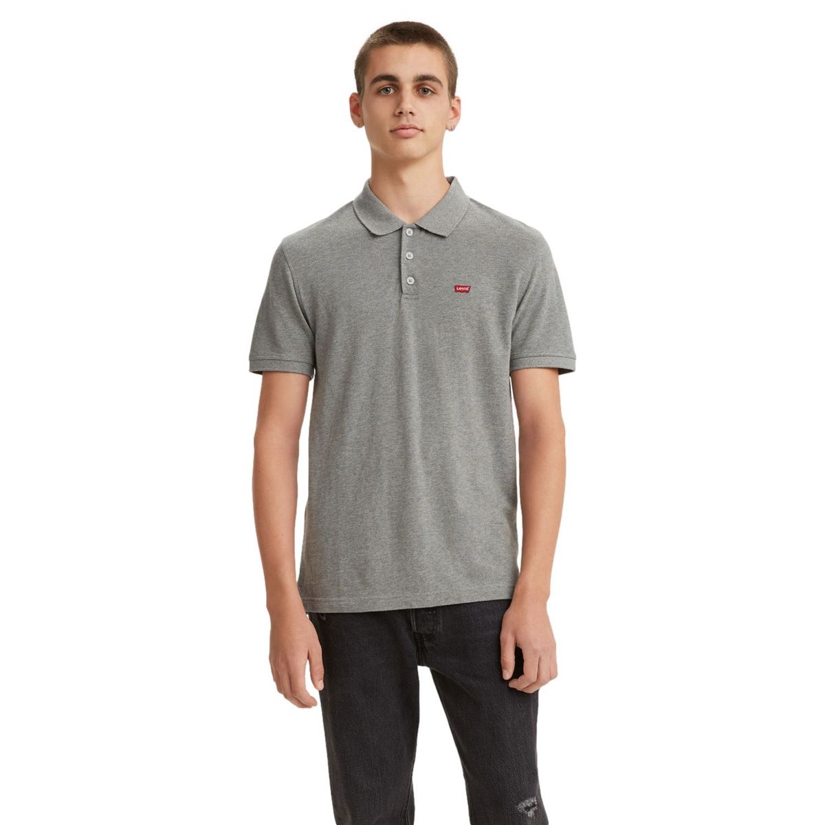 LEVIS - Polo 100% Algodón Manga Corta Hombre Levis Levis