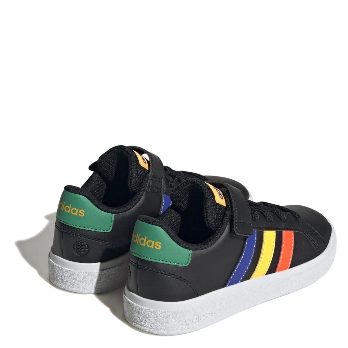 ADIDAS - Zapatillas Urbanas Niño Adidas Grand Court Negro