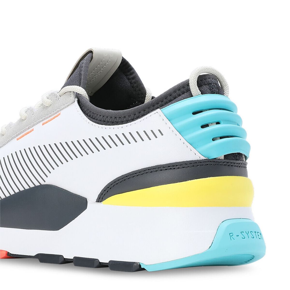 PUMA - Zapatillas Deportivas Hombre Rs-0 Sound Sd