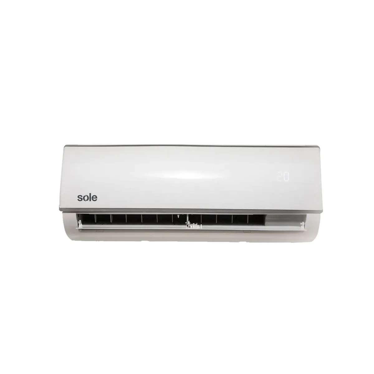 SOLE - Aire Acondicionado Sole Split 18 Kbtu.