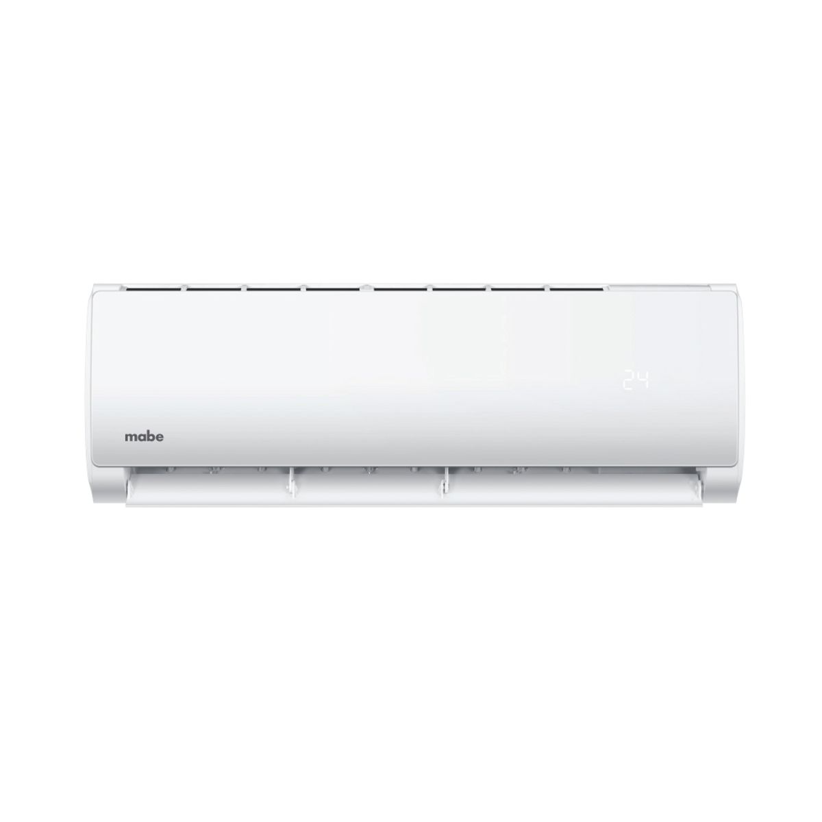 MABE - Aire Acondicionado Tradicional 220v 12000 Btu - Mmt12cdbwccc8