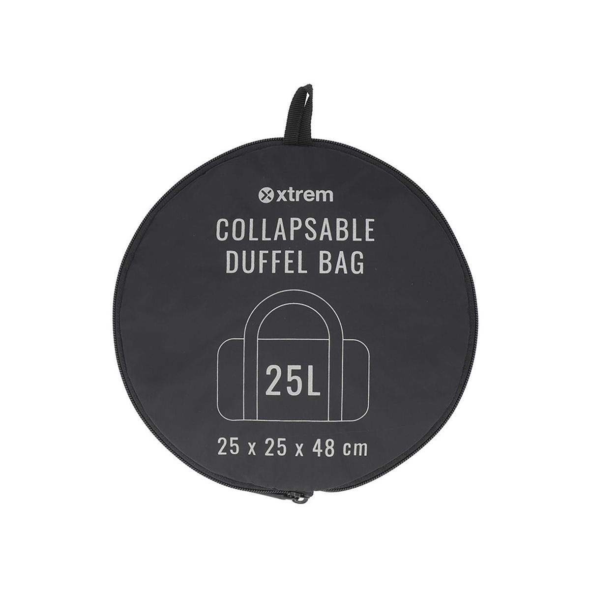 Xtrem - Bolso Yukon Black Sansonite