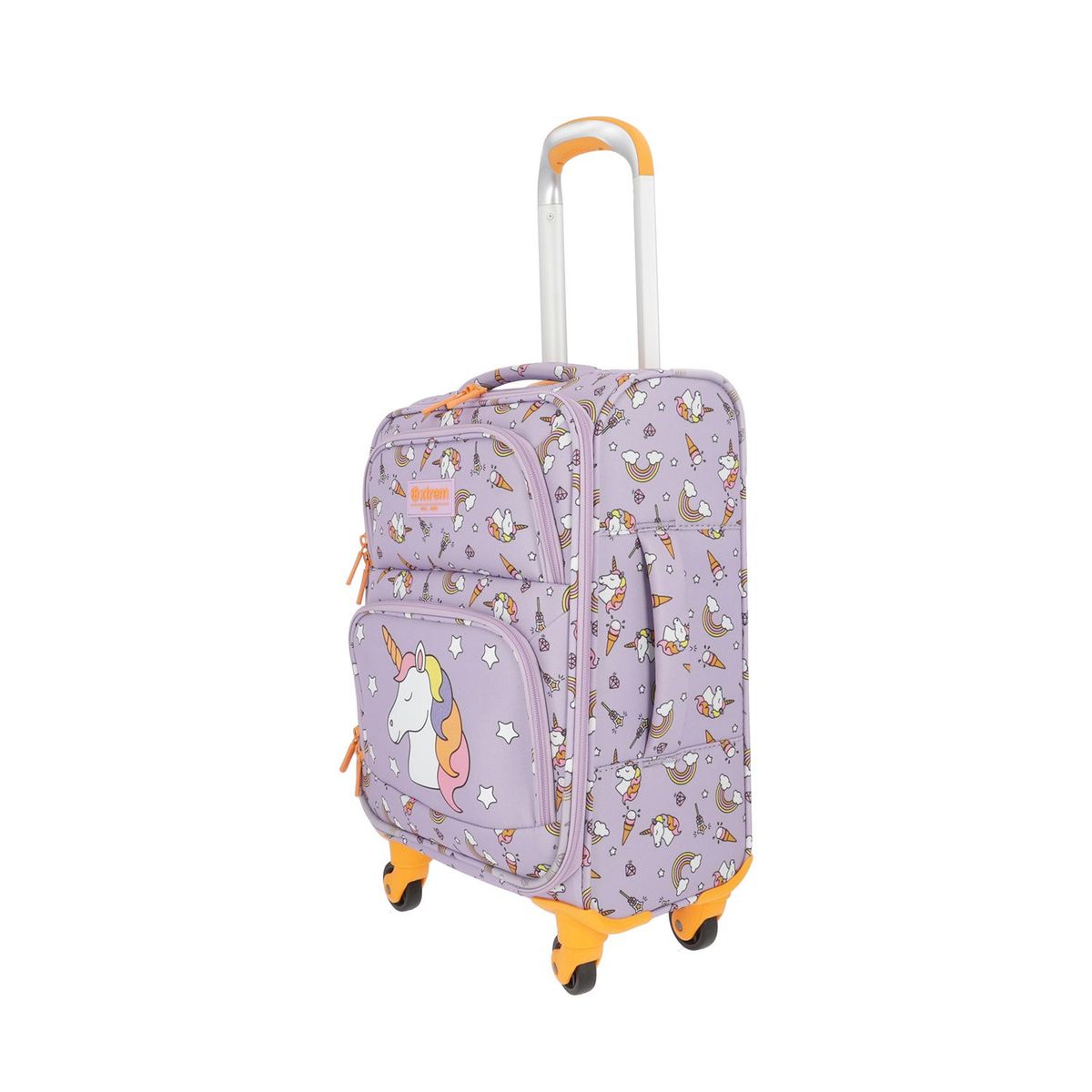 XTREM - Mochila Con Ruedas Unicornio Xtrem