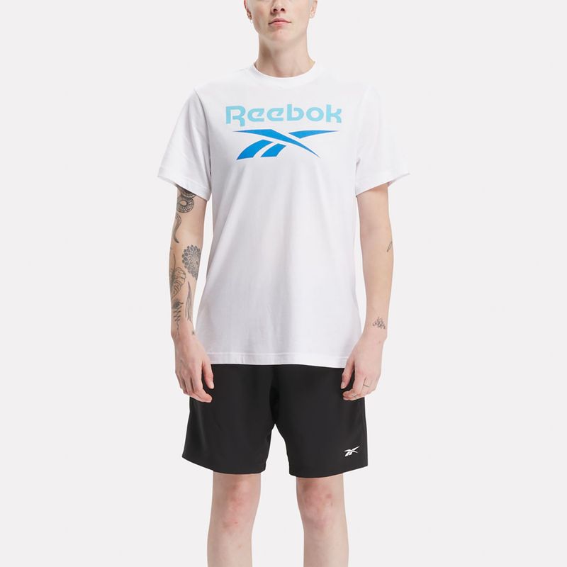REEBOK - Polo Deportivo Reebok Hombre