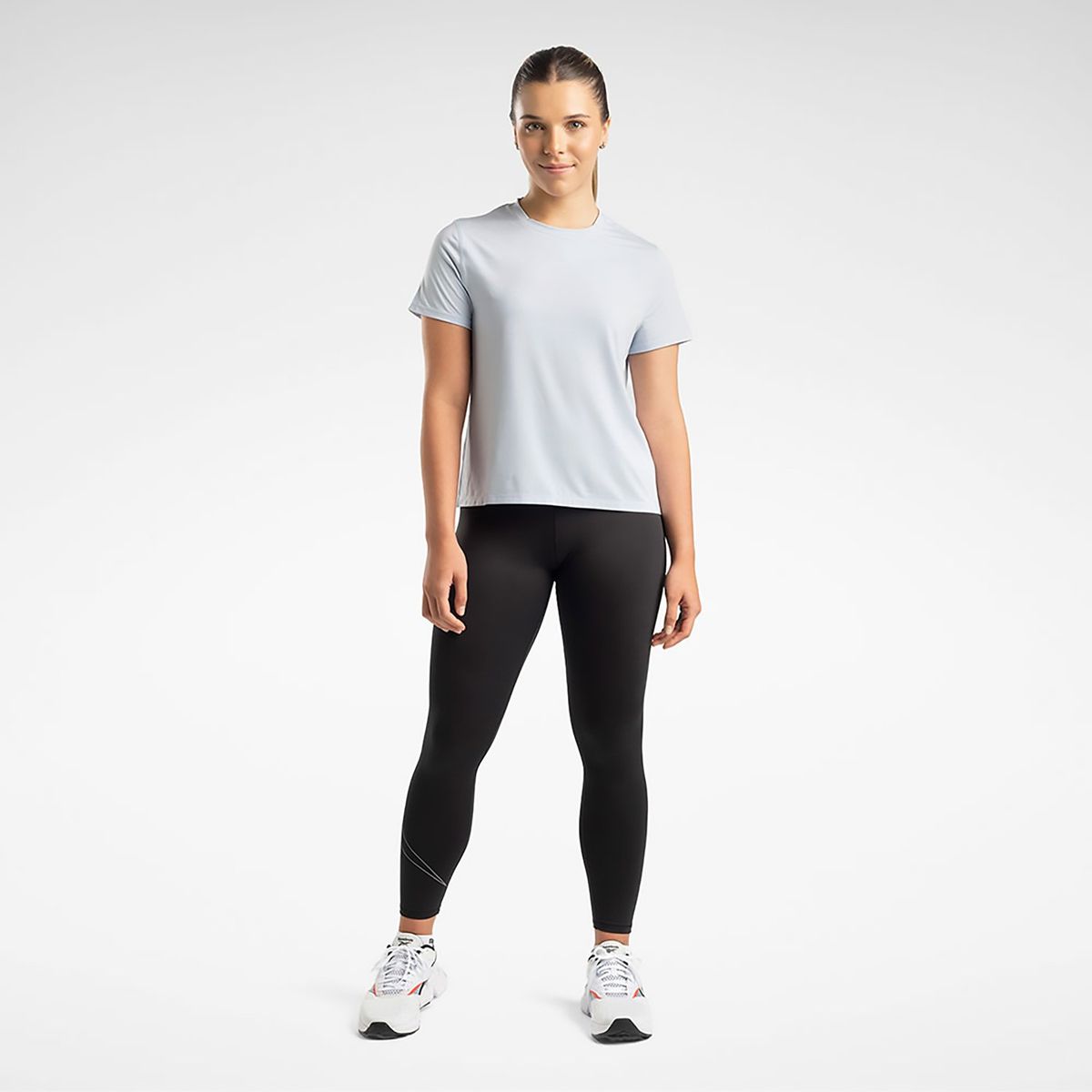 REEBOK - Polo Deportivo Reebok Mujer
