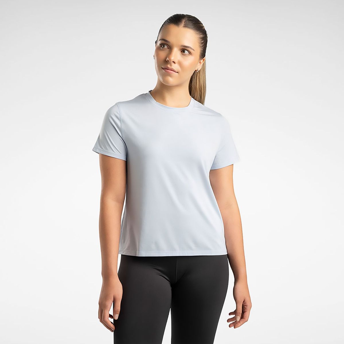 REEBOK - Polo Deportivo Reebok Mujer