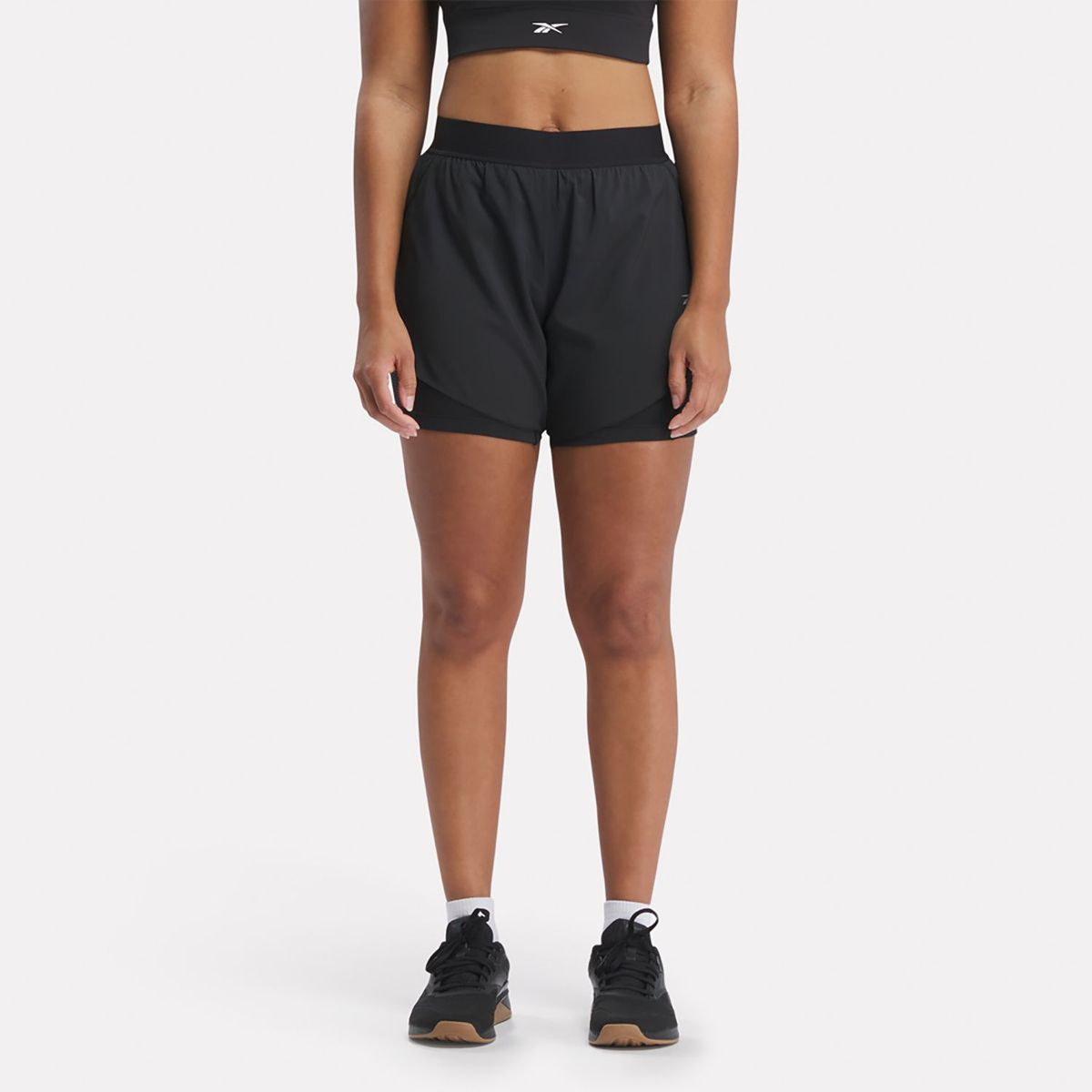 REEBOK - Shorts Reebok Mujer