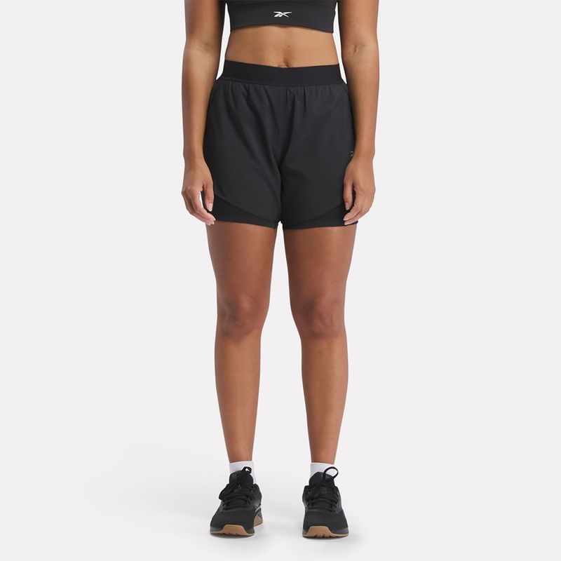 REEBOK - Shorts Reebok Mujer