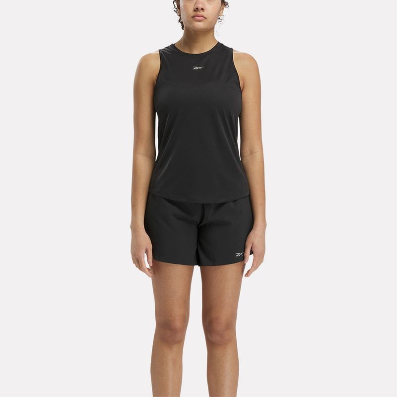 REEBOK - Polo Deportivo Reebok Mujer