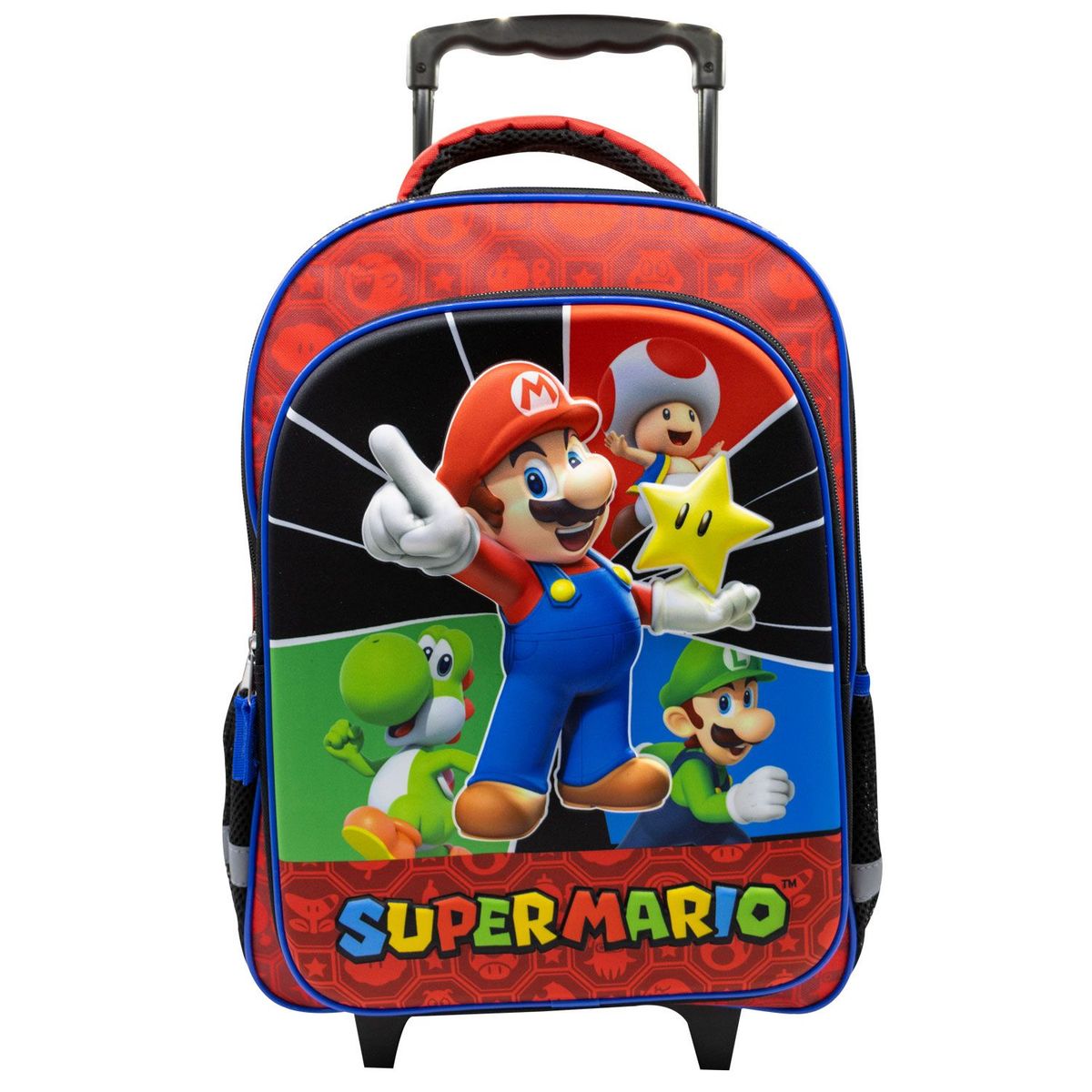 NINTENDO - Mochirueda Eva Mario Bros Estrella